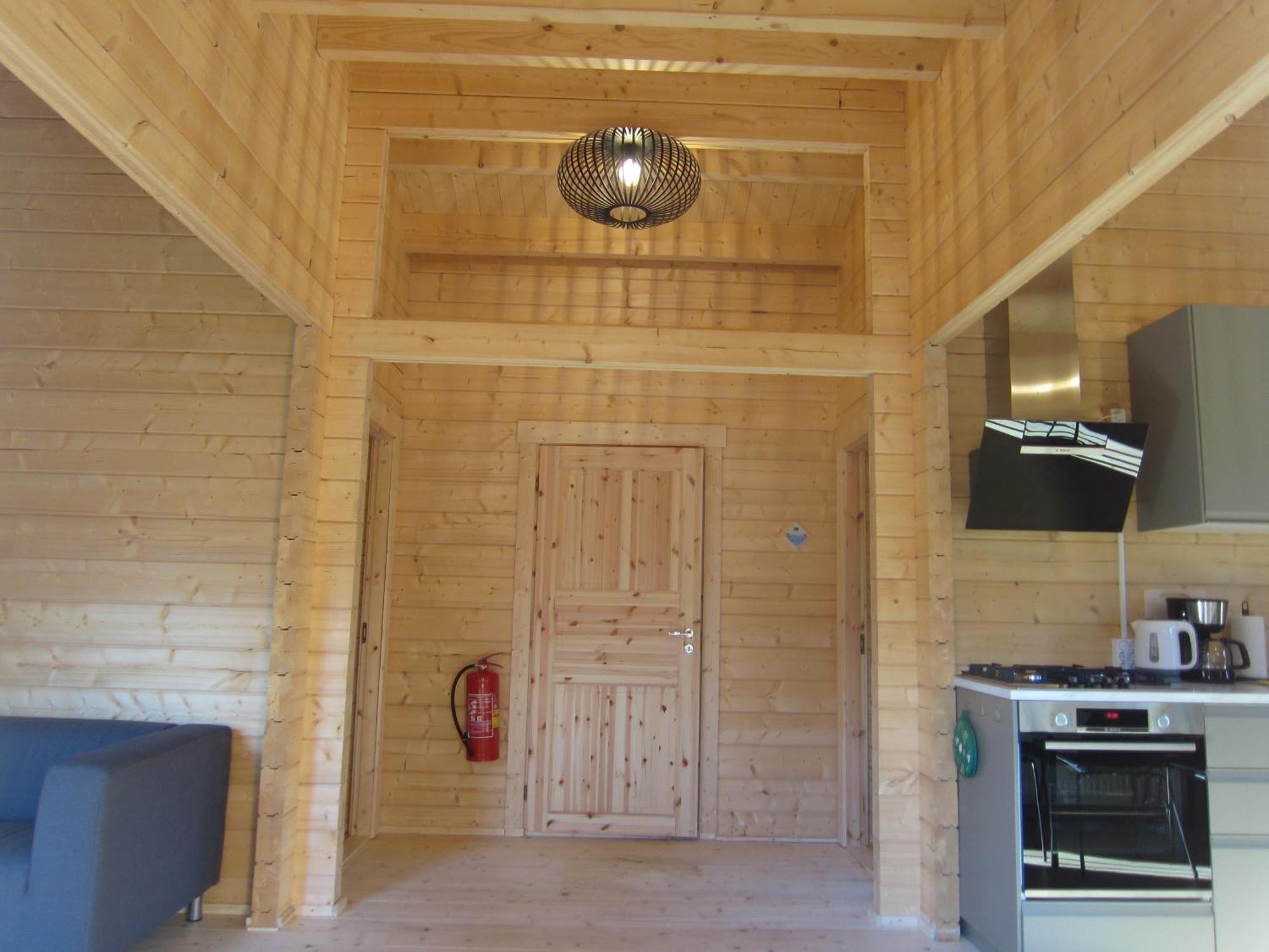 Hderh - Eco Lodge Op Vakantiepark De Ijsvogel, Zwembaden, Kids Fun, Natuur En Rust Voorthuizen Exterior foto