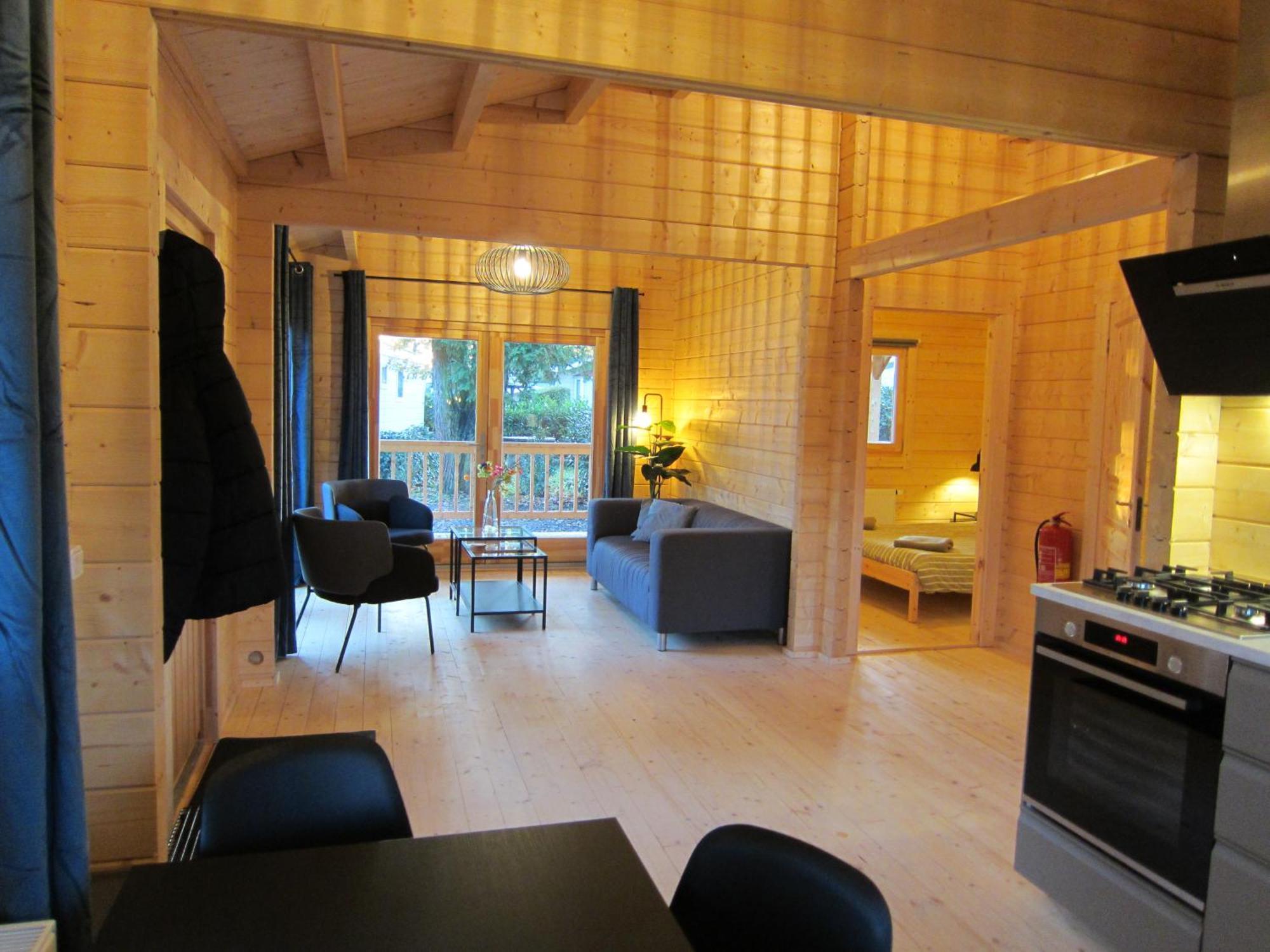 Hderh - Eco Lodge Op Vakantiepark De Ijsvogel, Zwembaden, Kids Fun, Natuur En Rust Voorthuizen Exterior foto