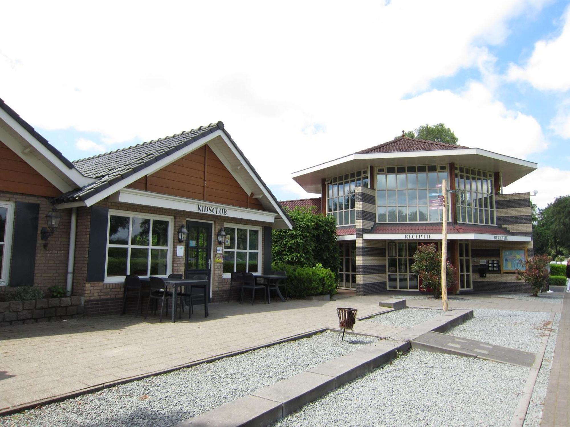 Hderh - Eco Lodge Op Vakantiepark De Ijsvogel, Zwembaden, Kids Fun, Natuur En Rust Voorthuizen Exterior foto
