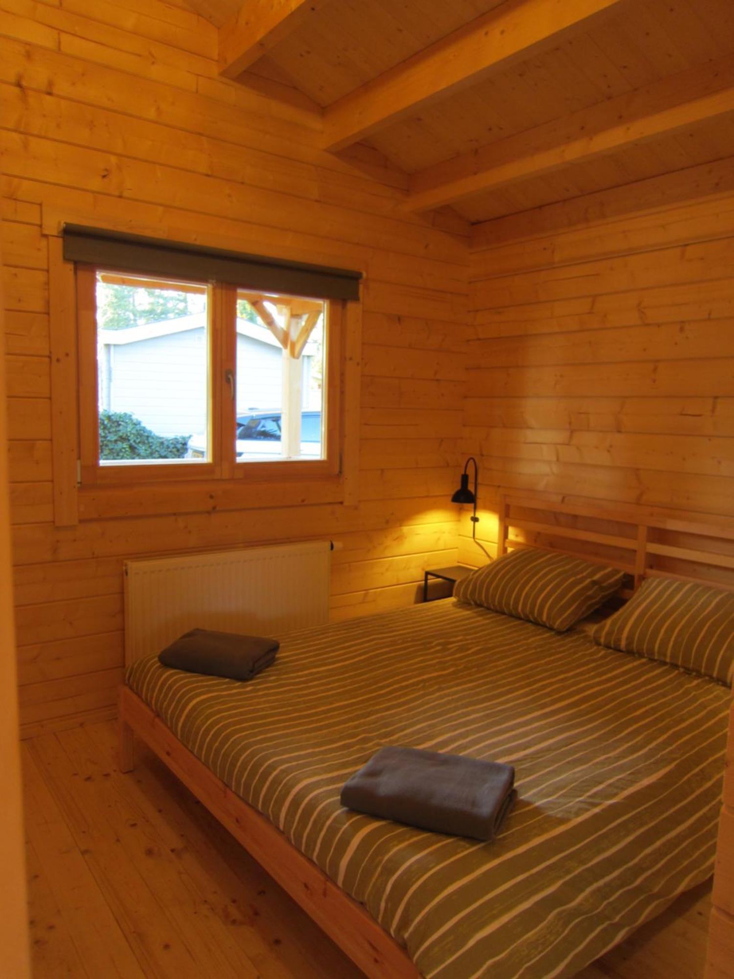 Hderh - Eco Lodge Op Vakantiepark De Ijsvogel, Zwembaden, Kids Fun, Natuur En Rust Voorthuizen Zimmer foto