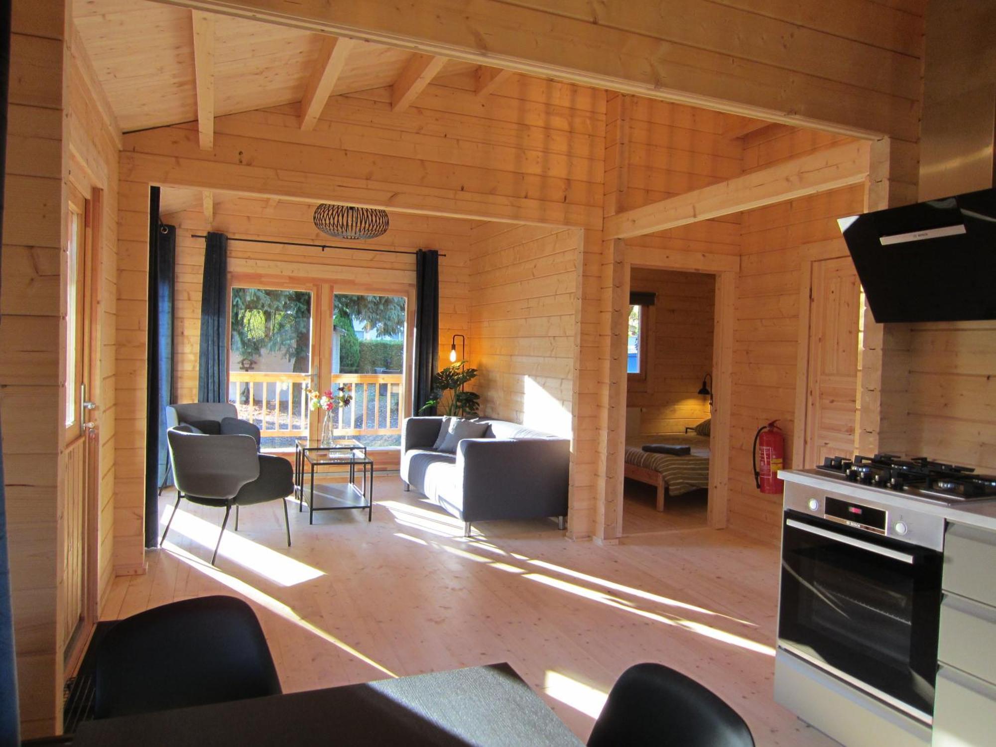 Hderh - Eco Lodge Op Vakantiepark De Ijsvogel, Zwembaden, Kids Fun, Natuur En Rust Voorthuizen Zimmer foto