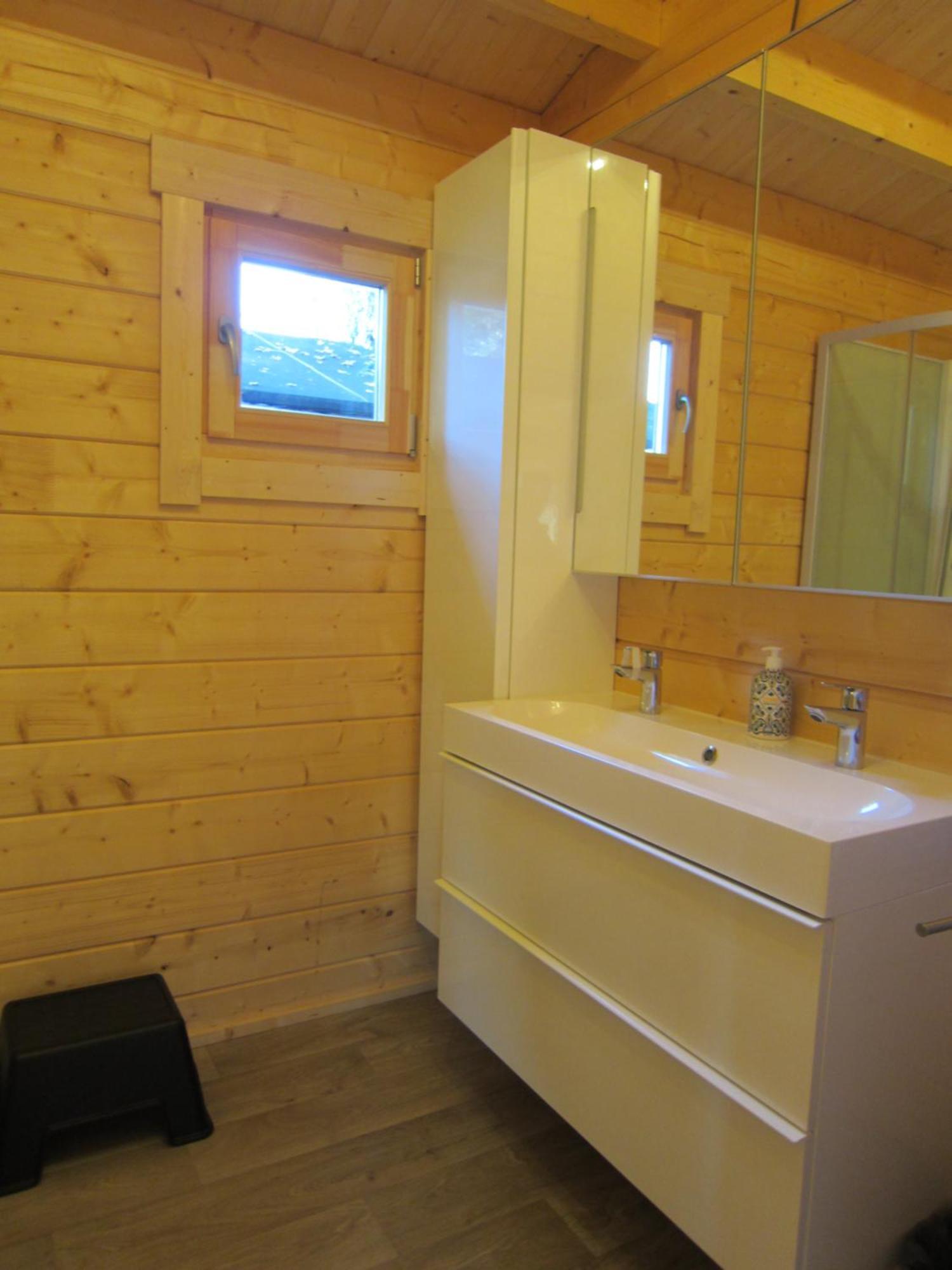Hderh - Eco Lodge Op Vakantiepark De Ijsvogel, Zwembaden, Kids Fun, Natuur En Rust Voorthuizen Zimmer foto